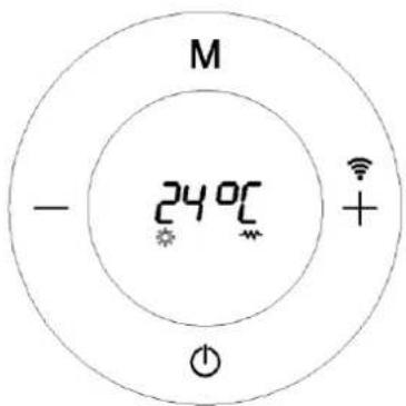 Orbegozo REW 1000 - Mode Confort (Fig.10) - 1