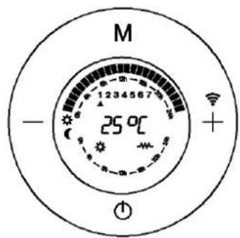 Orbegozo REW 2000 - Modo Anti-gelo: (Fig. 13) - 1