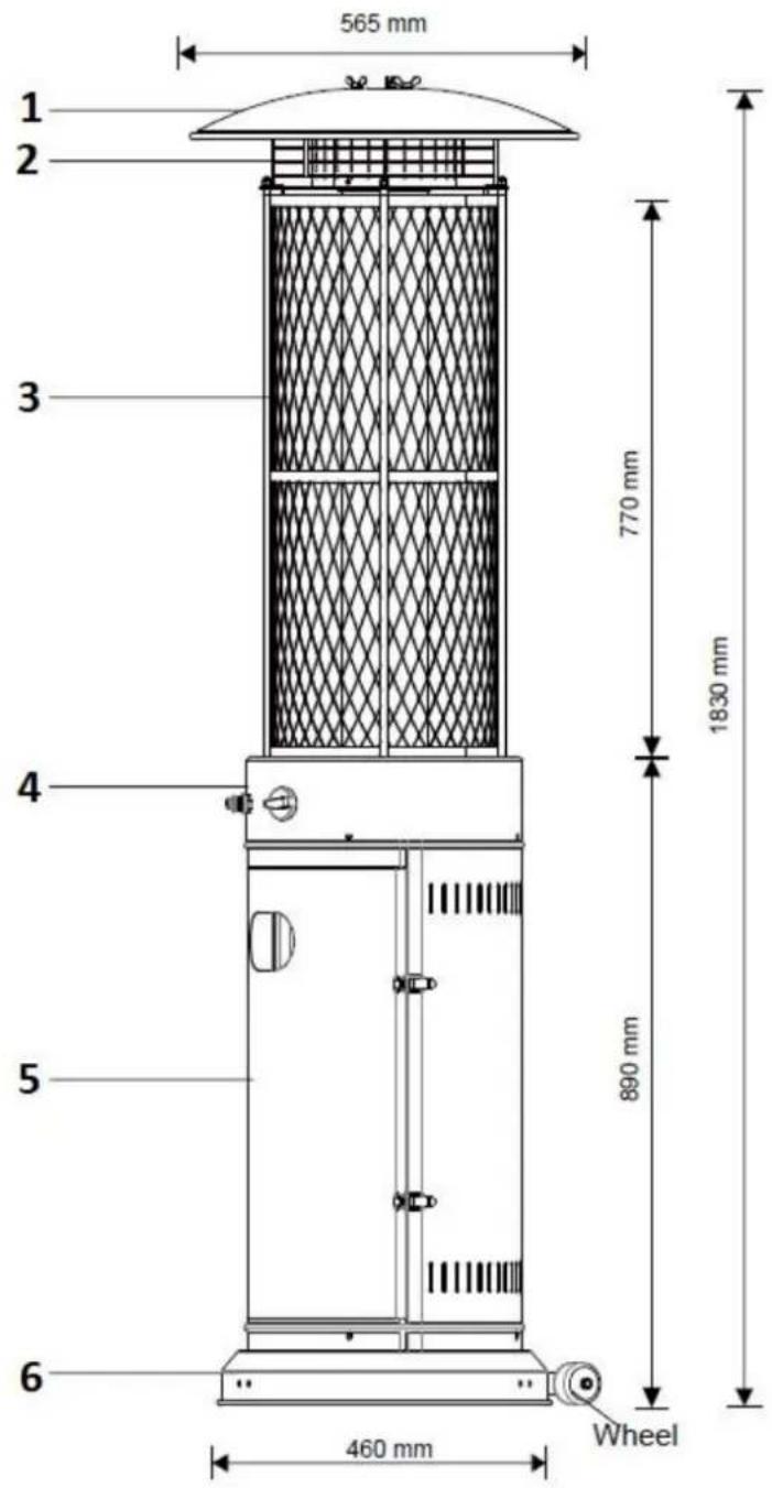 Orbegozo PHE 90 - LIMPIEZA Y MANTENIMIENTO - 1