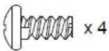 Orbegozo PHE 90 - ASSEMBLY PROCEDURES - 5