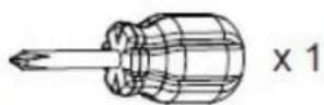 Orbegozo PHE 90 - ASSEMBLY PROCEDURES - 7