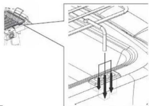 Orbegozo BCT 3950 - FONCTIONNEMENT - 1