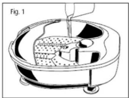 Orbegozo DP 2800 - MODE D'EMPLOI - 1