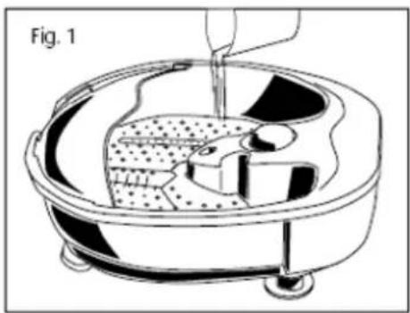 Orbegozo DP 2800 - OPERATING INSTRUCTIONS - 1