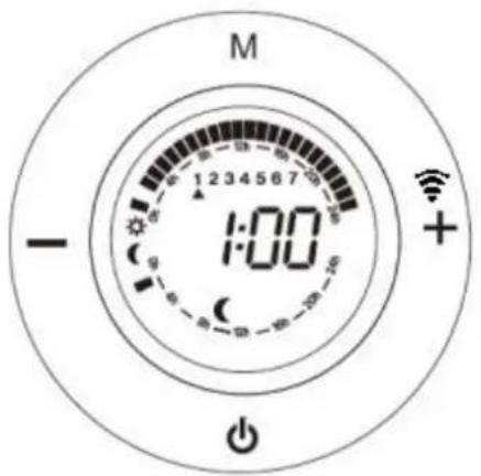 Orbegozo REW 1500 - Mode Économie. (Fig. 11) - 11