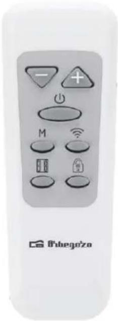 Orbegozo REW 1500 - INSTRUCTIONS DE FONCTIONNEMENT - 1