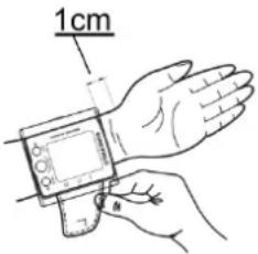 Orbegozo TES 3650 - PROPER WAY OF MEASUREMENT - 2