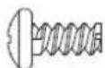 Orbegozo PHE 85 - PIECES D'ASSEMBLAGE - 5
