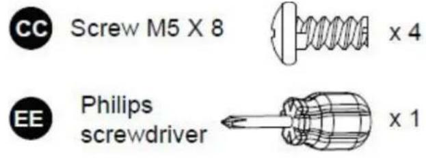 Orbegozo PHE 85 - PROCEDIMENTOS DE MONTAGEM - 8