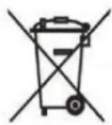 Orbegozo PC 2026 - Disposal of old electrical appliances. - 1