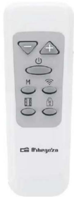 Orbegozo REW 500 - Montaje en pared: - 11