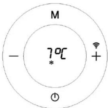 Orbegozo REW 500 - Modo Anticongelación (Fig.13) - 1