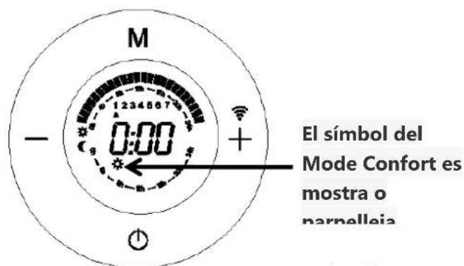 Orbegozo REW 500 - COM PROGRAMAR EL SEU CALEFACTOR: - 3