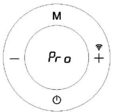 Orbegozo REW 500 - Mode Economie. (Fig. 11) - 2
