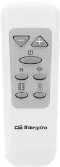 Orbegozo REW 500 - OPERATE INSTRUCTIONS - 1