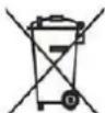 Orbegozo FH 5030 - DISPOSAL OF OLD ELECTRICAL APPLIANCES - 1