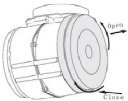 Orbegozo CA 08190 IN - CARBON FILTER (NOT SUPPLIED) - 2