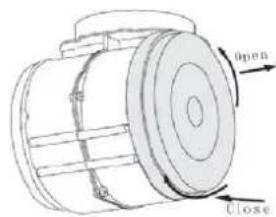 Orbegozo DS 74170 N - DS 74160.70 BL/N - 1