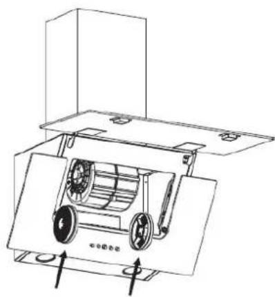 Orbegozo DS 74170 N - DS 74160.70 BL/N - 2