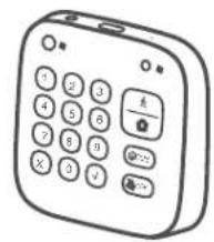 eufy Keypad - IC RF Statement: - 1