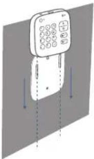 eufy Keypad - Instalar o teclado - 4