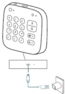 eufy Keypad - CHARGER VOTRE CLAVIER - 1