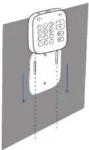 eufy Keypad - Het toetsenblok monteren - 4