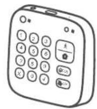 eufy Keypad - Para instalação do teclado - 1