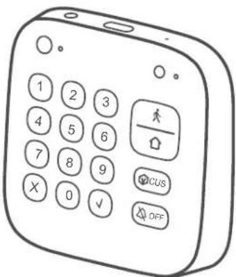 eufy Keypad - 1