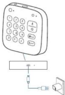 eufy Keypad - Gestione del codice di accesso - 1