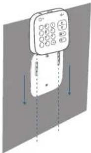 eufy Keypad - Mount the Keypad - 4