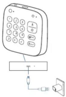 eufy Keypad - Access Code Management - 1