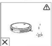 eufy RoboVac 11S Max - Indications LED - 1