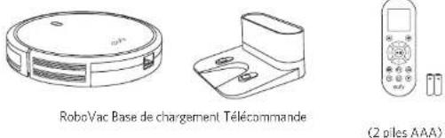 eufy RoboVac 11S Max - Déclaration de conformité - 1