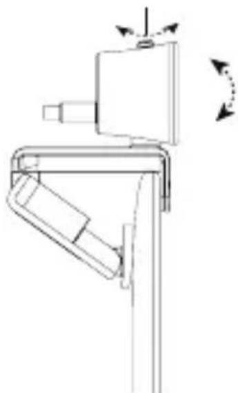 Yealink UVC20 - - Mount on top of a display - 6