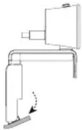 Yealink UVC20 - - Mount on top of a display - 3