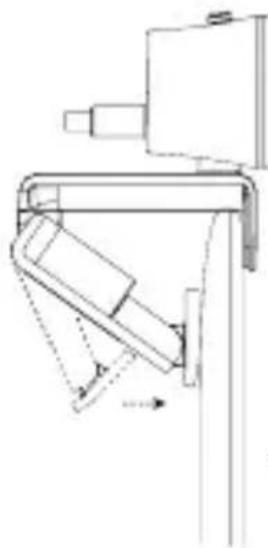 Yealink UVC20 - - Mount on top of a display - 4
