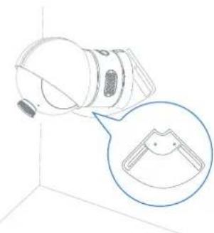 eufy SpaceView Pro - BefestigenderKamera(an derWandhalterung) - 4
