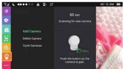 eufy SpaceView Pro - Adiccion de una nuevo camaral al monitor para bebés - 2