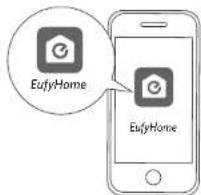 eufy RoboVac G30 Hybrid - Utilisation de votre RoboVac avec l'application EufyHome - 1