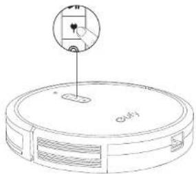 eufy RoboVac G30 Hybrid - Chargement de votre RoboVac - 2