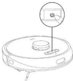 eufy RoboVac X8 - Reinigung starten - 2