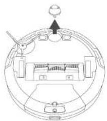 eufy RoboVac X8 - OuInCTKa NOBOPOTHOKoJIeCa - 2