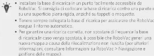 eufy RoboVac X8 - Italiano/ - 2
