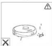 eufy RoboVac X8 - Consejos importantes antes del uso - 4