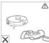eufy RoboVac X8 - Consejos importantes antes del uso - 1