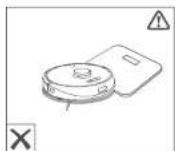 eufy RoboVac X8 - Wichtige Tipps vor der Verwendung - 4