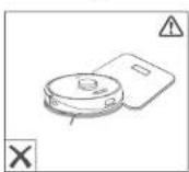 eufy RoboVac X8 - Conseils importants avant l'utilisation - 5