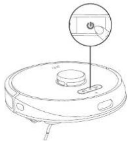 eufy RoboVac X8 - Start cleaning - 2