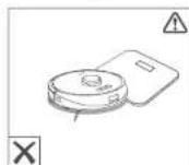 eufy RoboVac X8 - Consejos importantes antes del uso - 5